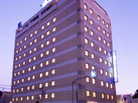 Dormy Inn Takasaki 3*