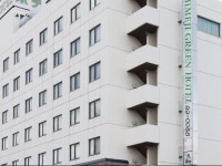 Himeji Green Hotel Sakamoto 2*