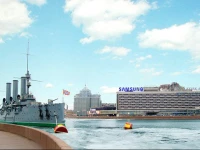 Saint Petersbourg Hotel 3*