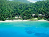 Le Vimarn Cottage & Spa Koh Samed 4*