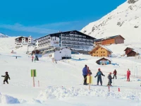 Hotel Almhof Galtur 4*