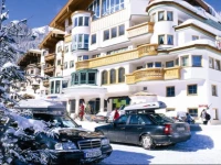 Hotel Gletscher & Spa Neuhintertux