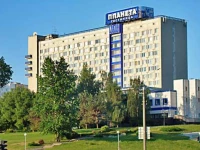 Planeta Hotel 3*