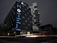 Aloft Brussels Schuman Hotel