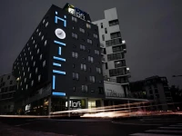 Aloft Brussels Schuman Hotel