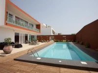 Maison Rouge Cotonou Benin 4*