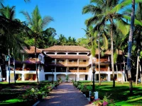 The Travancore Heritage 4*