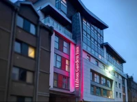 Hilton Garden Inn Aberdeen City Centre 4*