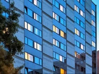 Courtyard by Marriott DГјsseldorf Seestern 4*