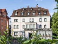 Ringhotel Stadt Coburg 3*