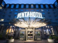 Pentahotel Leipzig