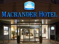 BEST WESTERN Macrander Hotel Frankfurt/Kaiserlei