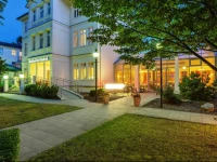 Upstalsboom Hotel Ostseestrand