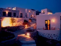 Folegandros Apartments