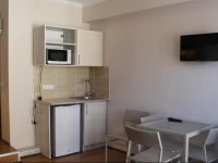 Mgzavrebi in Bakuriani Hotel  3*