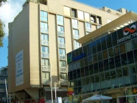 Carlton Hotel Nahariya 4*