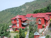 WelcomHeritage Grace Hotel Dharamshala 3*