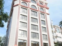 Kazzhol Hotel Almaty 3*