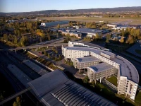 Radisson Blu Airport Hotel Oslo Gardermoen