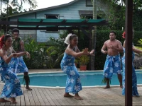 The Samoan Outrigger Hotel