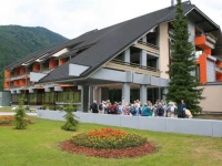 Kompas Hotel Kranjska Gora 4*