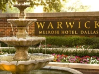 Warwick Melrose Hotel 4*