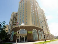 Hilton Garden Inn Charlotte Uptown