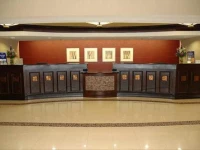 Hilton Charlotte Executive Park