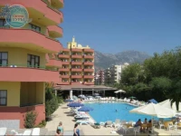 Club Hotel Ulaslar 3*