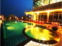 Diamond Beach Resort at Chao Samran Beach Cha-Am 3*