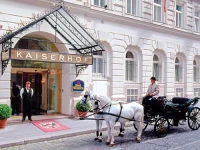 Kaiserhof Wien 4*