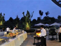 Crowne Plaza Hotel Paragon Xiamen 5*