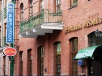 Best Western Santakos Hotel 4*