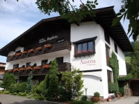 Hotel Garni Austria 3*
