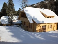 Alpin-Hutten Auf Der Turracherhohe 1*