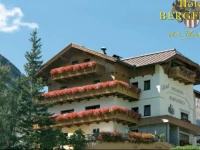 Hotel Pension Bergfried 3*