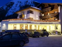 Berghotel Rasis 3*