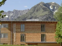 Ferienwohnungen am Walmendingerhorn 1*