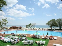 Arabella Beach (РђСЂР°Р±РµР»Р»Р° Р‘РёС‡) (ex. Zdravets (Р—РґСЂР°РІРµС†)) 4*