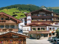 Hotel Alpin Spa Tuxerhof 4*