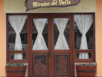 Hostal Mirador Del Valle 1*