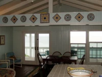 Wheel House Downstairs By Living Easy Abaco