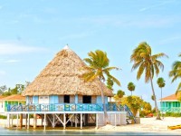 Blackbird Caye Resort Turneffe Island 4*