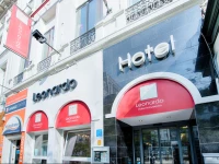 Leonardo Hotel Antwerp 3*