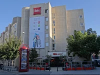 Ibis Antwerpen Centrum 3*