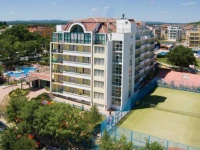 Perla Plaza (РџРµСЂР»Р° РџР»Р°Р·Р°)  3*