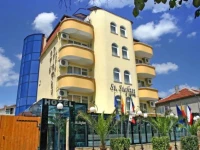 St. Stefan (РЎС‚. РЎС‚РµС„Р°РЅ) 3*