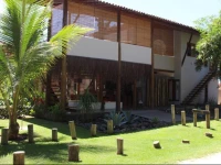 Pousada Bambu Dourado 2*