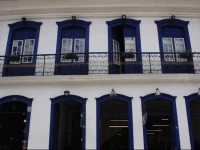 Solar Claudio Manuel Pousada 3*