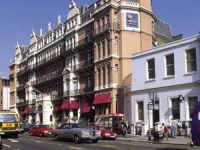 Kensington Moat House 3*